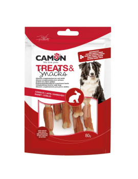 Camon Dog Snack Ossicini Arrotolati con...