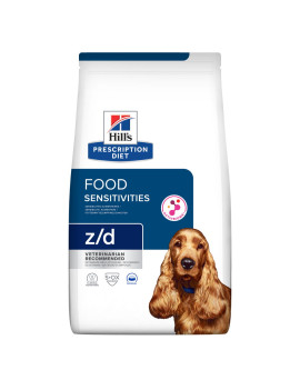 Hill's Prescription Diet Dog Z/d Food...