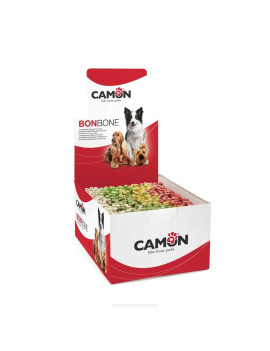 Camon Dog Snack Cannoli Colorati 