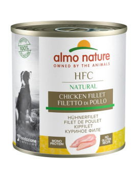 Almo Dog Hfc Natural Filetto Di Pollo 280g