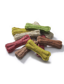 Camon Dog Snack Ossa di Bovino Colorate Small