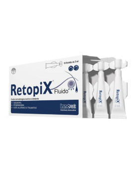 Innovet Retopix Fluido Cani e Gatti 10 Fiale x 2ml
