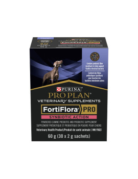 Purina Pro Plan Dog Veterinary Diets Fortiflora...