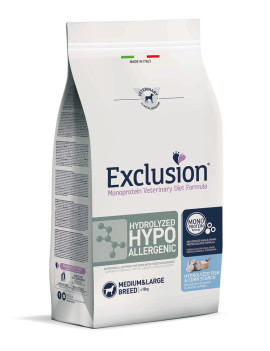 Exclusion Monoprotein VDiet Hypoallergenic...