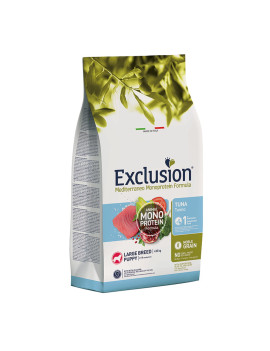 Exclusion Mediterraneo Dog Noble Grain Puppy...