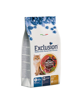 Exclusion Mediterraneo Cat Mono Noble Grain...