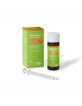 Nbf Lanes Gastrovom Cane Gatto Gel 50ml
