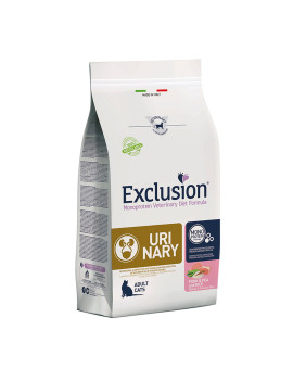 Exclusion Diet Cat Urinary Pork and Pea and...
