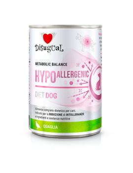 Disugual Dog Metabolic Balance  Hypoallergenic...