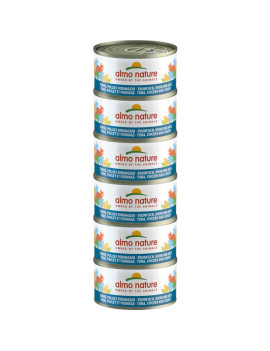 Almo Cat Hfc Natural Megapack Tonno Pollo...