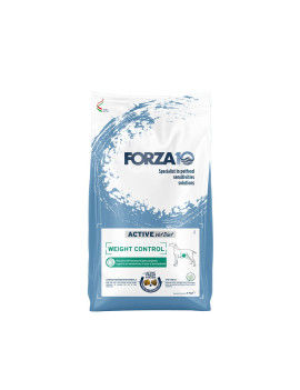 Forza10 Dog Active Vet Diet Weight Control 4Kg