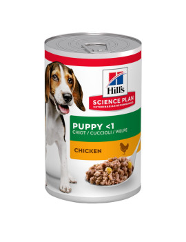 Hill's Science Plan Dog Puppy Pollo 370g
