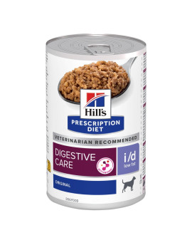 Hill's Prescription Diet Dog i/d Digestion Care...