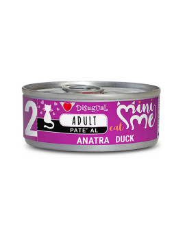 Disugual Cat Mini Me 2 Anatra 85g