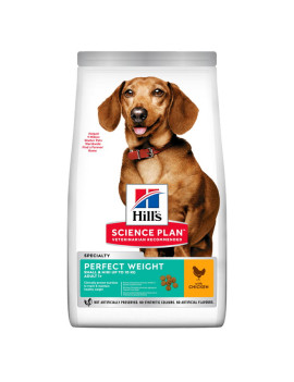 HILL'S SCIENCE PLAN Dog Perfect Weight Adult...