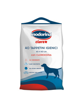 Inodorina Training Clorex 40pz 60X60
