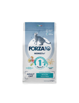 Forza 10 Cat Regular Diet al Pesce 1,5Kg