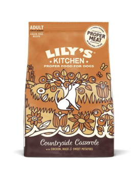 Lily'S Kitchen Dog Countryside Casserole Pollo...