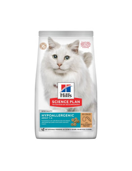 Hill's Science Plan Cat Adult Grain Free...