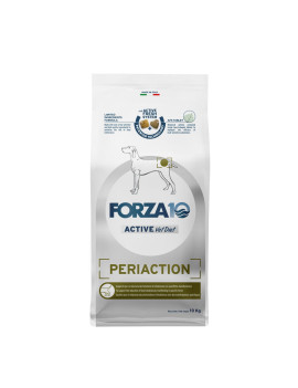 Forza10 Dog Active Vet Diet Periaction 10Kg