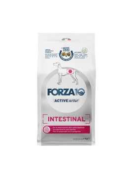 Forza10 Dog Intestinal Active Vet Diet 4Kg