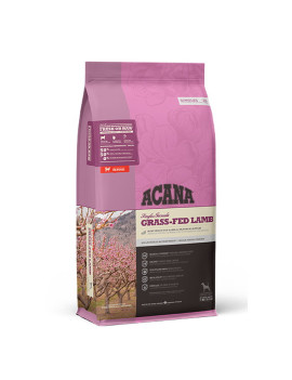 Acana Dog Grass Fed Lamb 2Kg