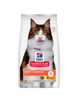 Hill's Science Plan Cat Adult Pollo 1,5kg