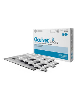 Innovet Oculvet Gocce Cani e Gatti 0,4ml