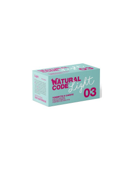 Natural Code Cat Light 03 Multipack Tonnetto e...