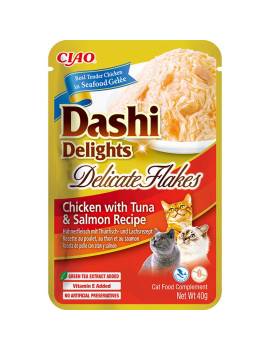 Inaba Dashi Delights Delicate Flakes Chicken...