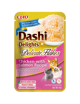 Inaba Dashi Delights Delicate Flakes Chicken...