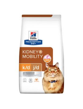 Hill's Prescription Diet Cat k/d Kidney...