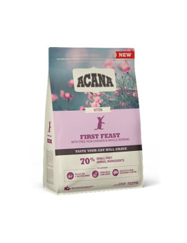 Acana Cat Kitten First Feast 1,8Kg