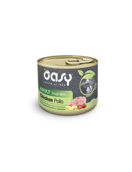 Oasy Dog Grain Free Formula Adult Small Mini...