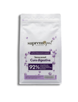Supremopet Dog Peptide Plus Cura Digestiva 1.5Kg