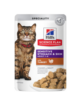 Hill's Science Plan Cat Sensitive Stomach e...
