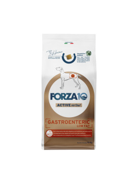 Forza10 Dog Active Diet Gastroenteric Low Fat 10Kg