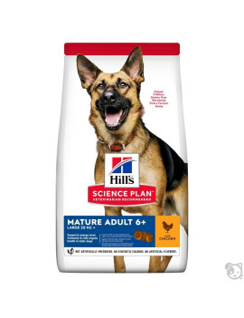 Hill's Dog Science Plan Adult Large Breed...