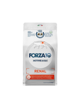 Forza 10 Cat Active Vet Diet Renal 1,5kg