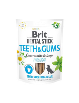 Brit Care Dog Dental Stick Teeth and Gums 251g