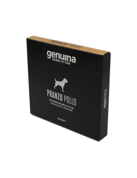 Genuina Pranzo Pollo 90g
