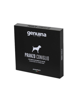 Genuina Pranzo Coniglio 90g