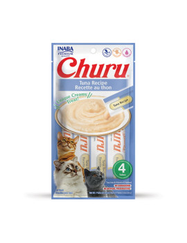 Inaba Cat Churu Tonno 56g