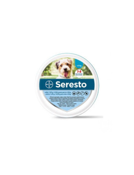 Seresto Collare Antiparassitario per Cani fino...