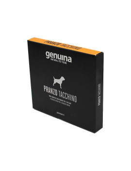 Genuina Pranzo Tacchino 90g