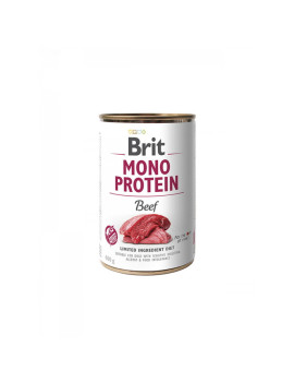 Brit Care Dog Monoprotein Beef 400g