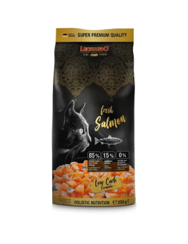 Leonardo Cat Fresh Salmone e Pollo 250g