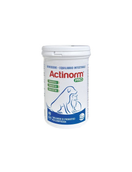 Ceva Actinorm Pro Cani e Gatti Plus 90g