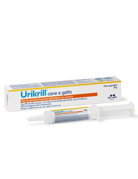 Nbf Urikrill Pasta Cane e Gatto 30g