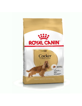 Royal Canin Dog Cocker Adult Breed 3Kg